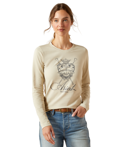 Ariat Long Sleeve T-Shirt