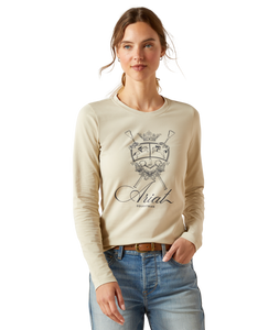 Ariat Long Sleeve T-Shirt