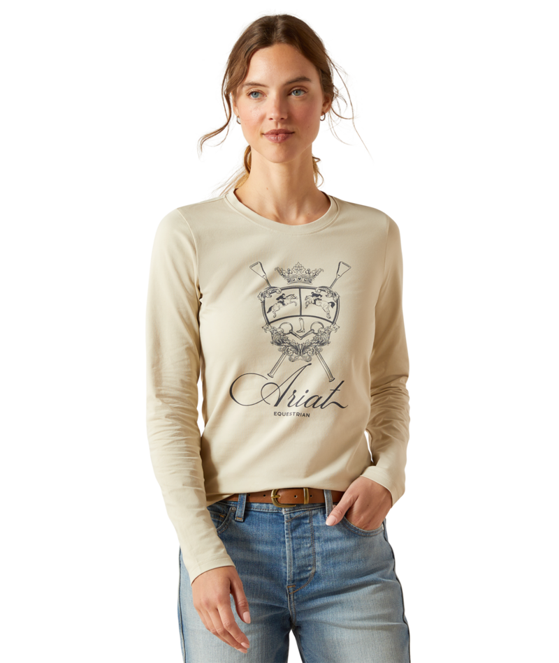 Ariat Long Sleeve T-Shirt