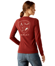 Load image into Gallery viewer, Ariat Long Sleeve T-Shirt