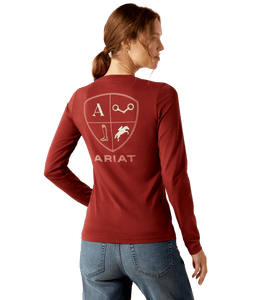 Ariat Long Sleeve T-Shirt