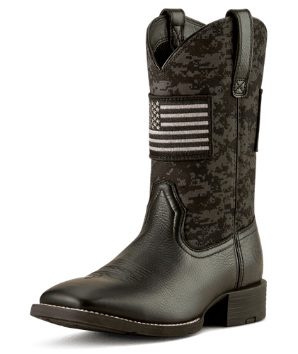 Ariat Men's Sport Patriot Western Boot