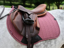 Load image into Gallery viewer, Lemieux Suede Close Contact Square Pad