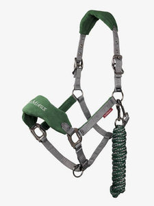 Lemieux Vogue Halter and Lead