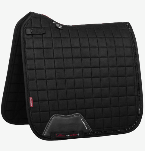 Lemieux Diamante Dressage Square Pad