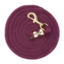 Load image into Gallery viewer, Weaver 10&#39; Poly Lead Rope