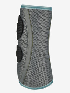 Lemieux Carbon Mesh Wrap Boots