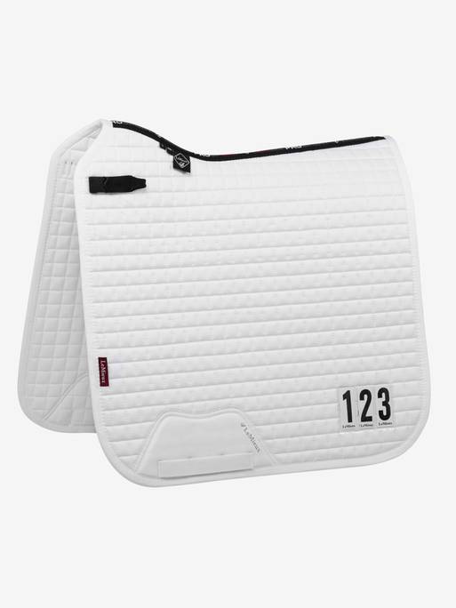 Lemieux Cotton Dressage Competition Pad