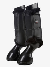 Load image into Gallery viewer, Lemieux Fleece Lined Brushing Boots