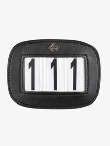 Lemieux Saddle Pad Number Holder