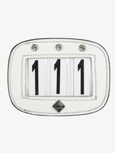 Load image into Gallery viewer, Lemieux Saddle Pad Number Holder