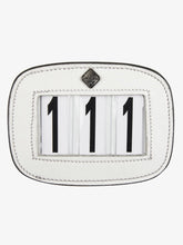 Load image into Gallery viewer, Lemieux Saddle Pad Number Holder