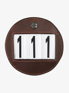 Lemieux Bridle Number Holder
