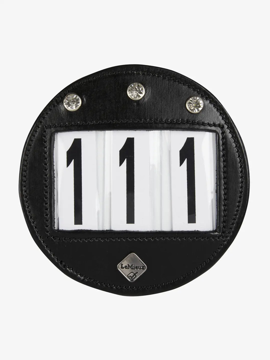 Lemieux Bridle Number Holder