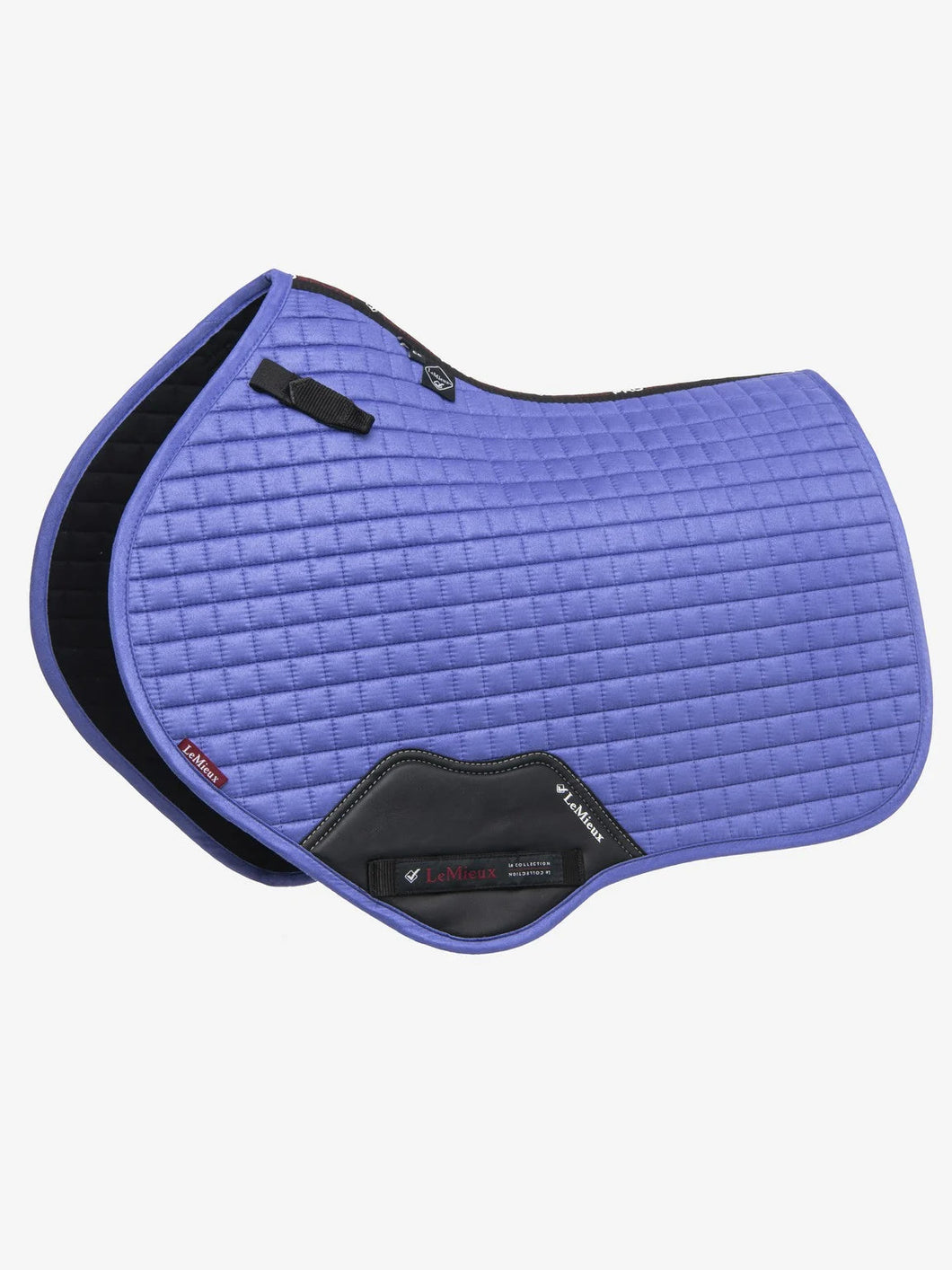 Lemieux Suede Dressage Square Pad