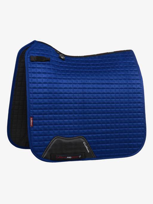 Lemieux Suede Dressage Square Pad