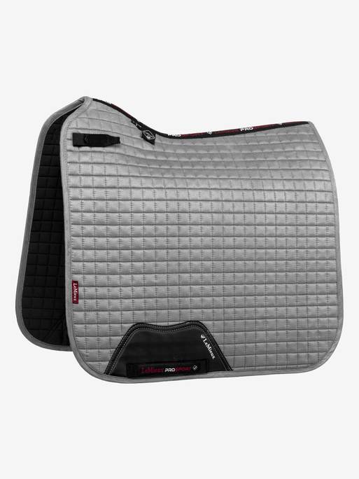 Lemieux Suede Dressage Square Pad