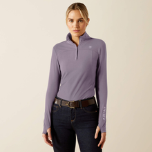 Load image into Gallery viewer, Ariat Lowell 1/4 Zip Baselayer