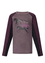 Load image into Gallery viewer, Kerrits Kid&#39;s Round Up Base Layer