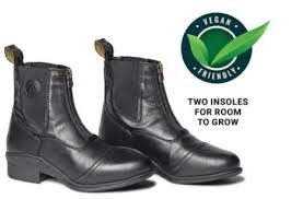 MH Veganza Young Rider Paddock Boot