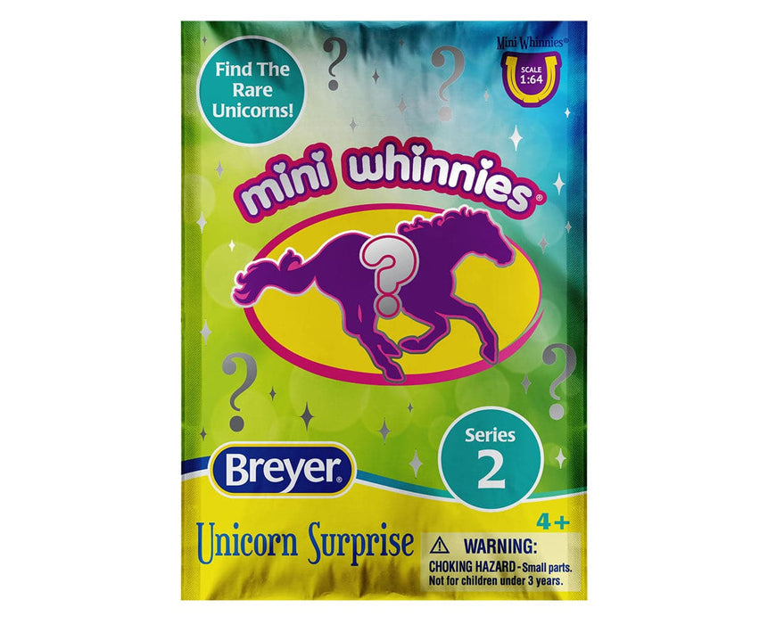 Mini Whinnie Unicorn Surprise