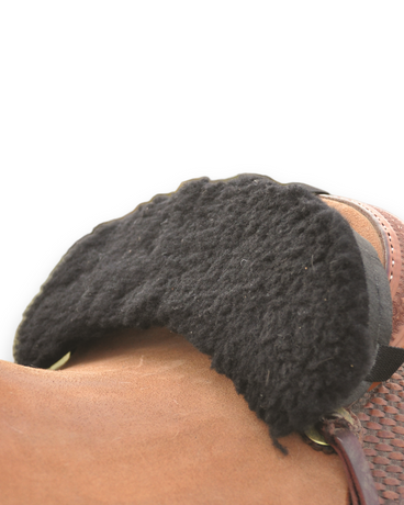 * Western Fleece Seat Shrinker