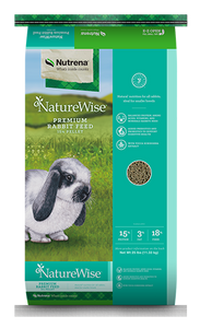 NatureWise Rabbit 15% Pellet