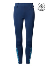 Load image into Gallery viewer, Kids Thermo Tech Full Leg Winter Tight