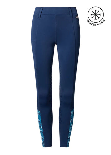 Kids Thermo Tech Full Leg Winter Tight
