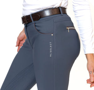KL Select Gabrielle Full Seat Breech