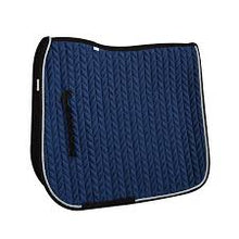 Load image into Gallery viewer, Elegance Velvet Dressage Pad