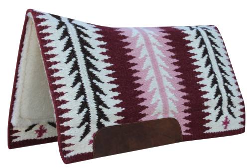 Ventana Contoured Saddle Pad