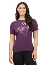 Load image into Gallery viewer, Kerrits Equine Embrace Tee
