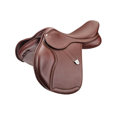 Bates Pony Elevation Saddle