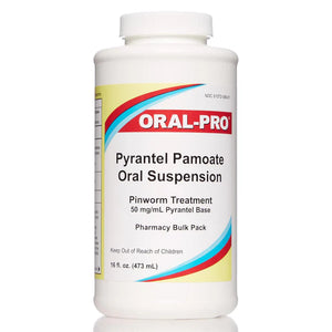 Pyrantel Pamoate Suspension