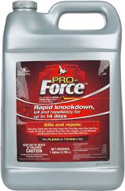 Pro Force Fly Spray-gallon – Maine Horse and Rider