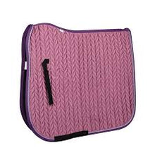 Load image into Gallery viewer, Elegance Velvet Dressage Pad