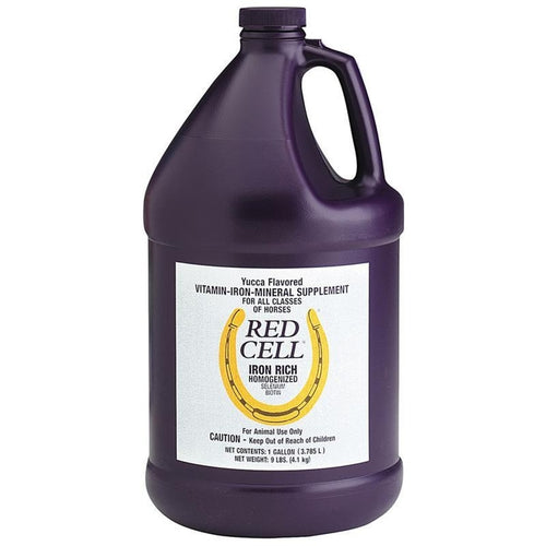 Red Cell Liquid Iron Supplement