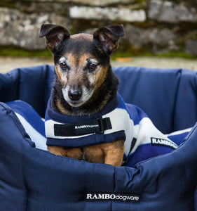 Rambo Newmarket Fleece Dog Rug