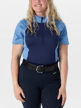 Load image into Gallery viewer, Kerrits Charisma Coolcore Short Sleeve Shirt