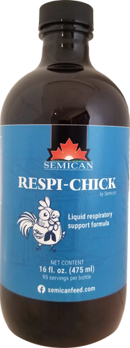 Respi-Chick Liquid Formula