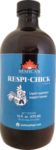 Respi-Chick Liquid Formula