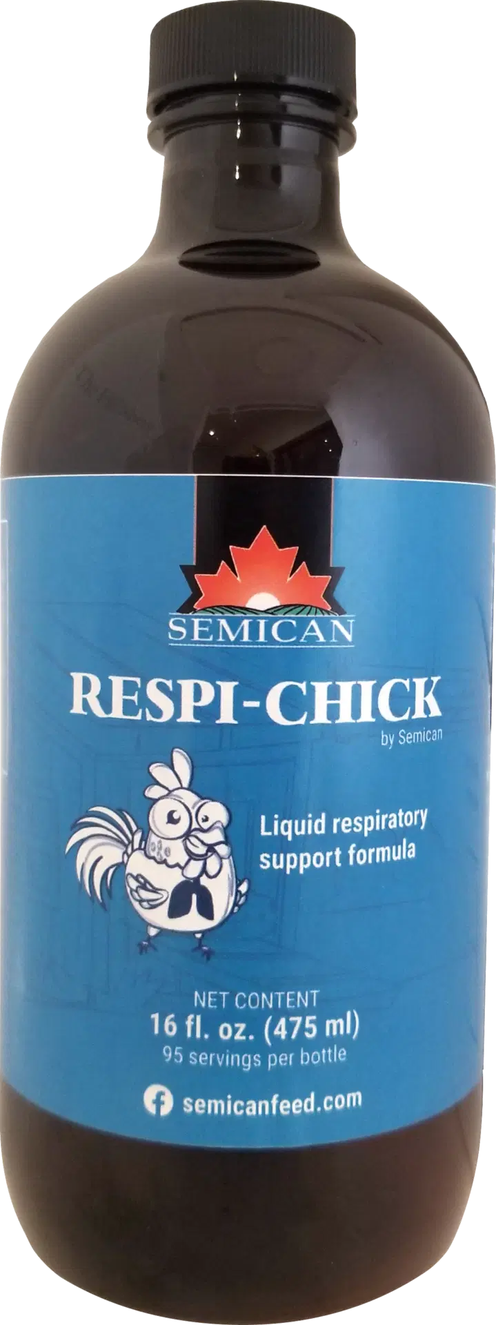 Respi-Chick Liquid Formula