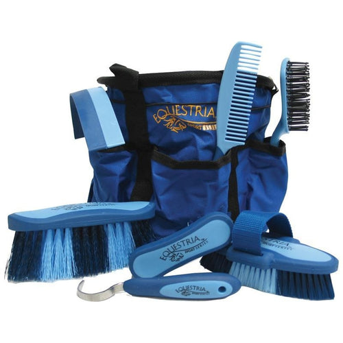 Equestria Sport 8 Piece Grooming Set