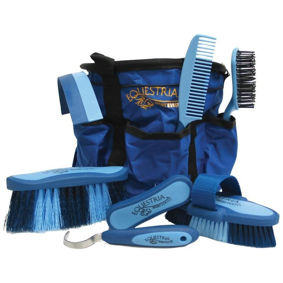Equestria Sport 8 Piece Grooming Set