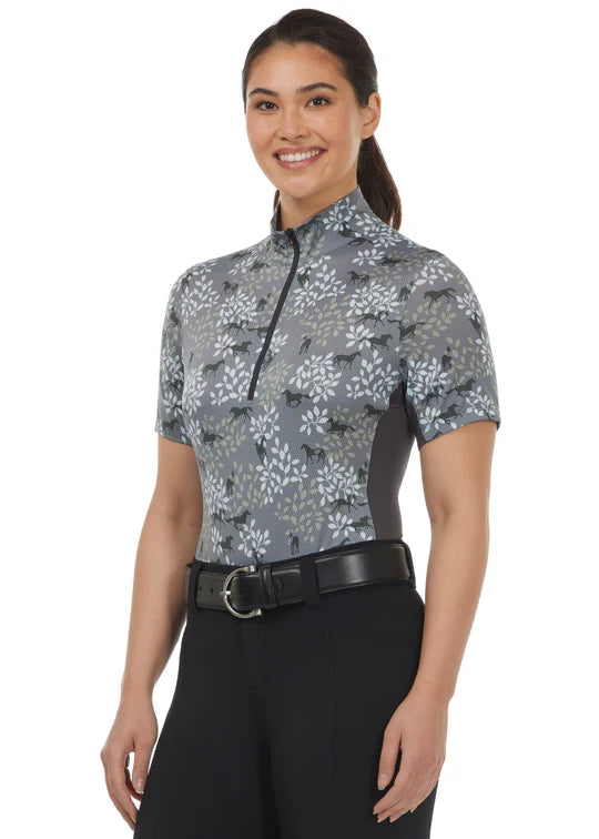 Kerrits Breeze Ice Fil Short Sleeve Shirt