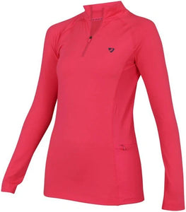 * Aubrion Ladies Revive Longsleeve Sunshirt