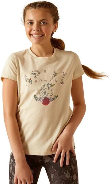 Ariat Youth Short Sleeve Tee