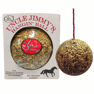* Uncle Jimmy's Hangin' Balls