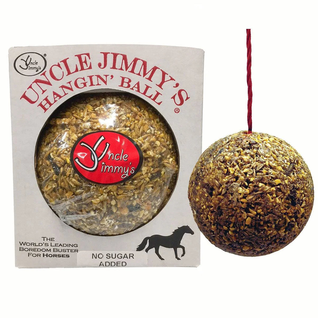 * Uncle Jimmy's Hangin' Balls